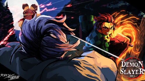 [POLISH + ❄️SALE] Demon Slayer RPG 
