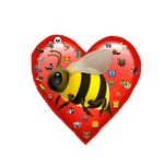 Buzzy Buzzy bees