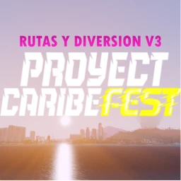 Rutas Y Diversiones V3: Proyecto Caribe Fest icon
