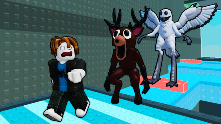 Escape 99 Nights in the Forest Tower screenshot 1