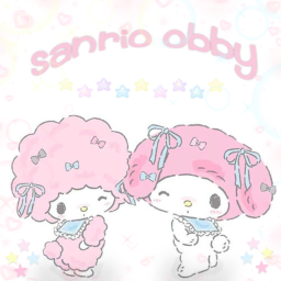 Sanrio Obby !!