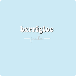 bxrrigloe fandom :)