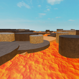 The Lava Pool 2 icon