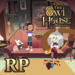 The Owl House 3D rp 