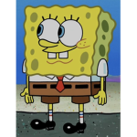 SpongeBob square pants group, spongebob square