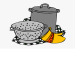 pots and pans!