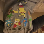 The cool kids club with Pokémon
