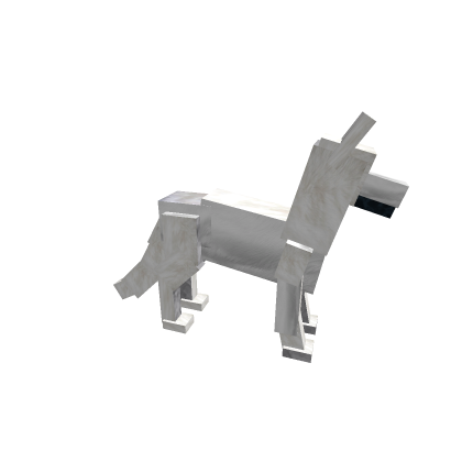 cool wolf with rigs and texture