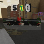 STG (STRICTLY THE GANG)