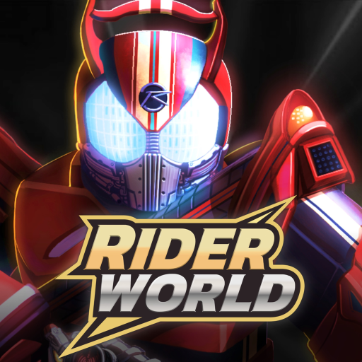 [🚨Drive] Rider World 