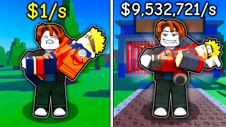 Steal an Anime!