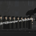 Branşlar Ve Bölükler