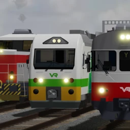 Finnish railway icon