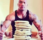 Dwayne's Pancake Dispensary.