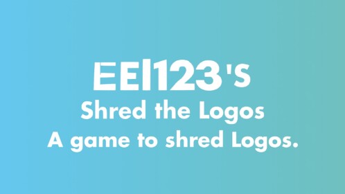 EL123's Shred The Logos