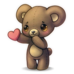 TeddiBearWaffles