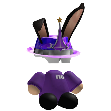 Nosniy Rivals Plushie Right Shoulder | Roblox Item - Rolimon's