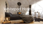 White pod Hotel