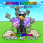 [TSUNAMI 🌊] Hear Me Out!