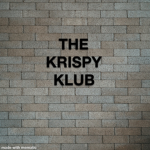 The Krispy Klub!