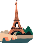 Eiffel Salon