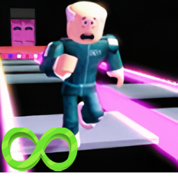 [SQUID GAME] INFINITE Glass Bridge