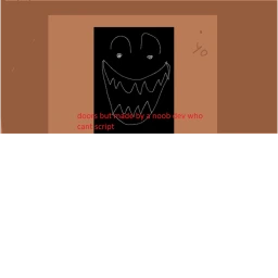 doors but a noob dev made it icon