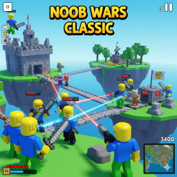 Noob Wars Classic icon