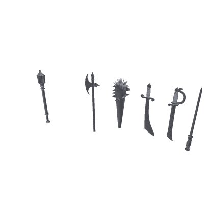 Weapons