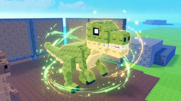 🦖 Dino Event