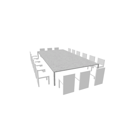 xo_hope | Modern Dining Table
