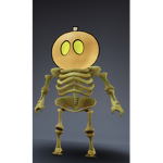 CALCIUM skeletons