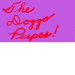 The doggo peepss!
