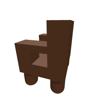 Wooden Chair