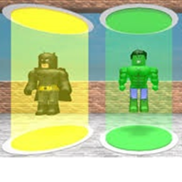 Super Hero Tycoon