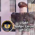[USAR] | Judge Advocate General Corps!