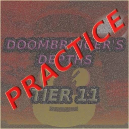 Doombringer's Depths Practice Place icon