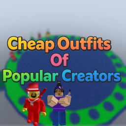 Cheap Outfits Of Popular Creator