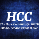 The Hope Community Church
