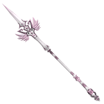 Soft Pink Spear of the Imperial Skies