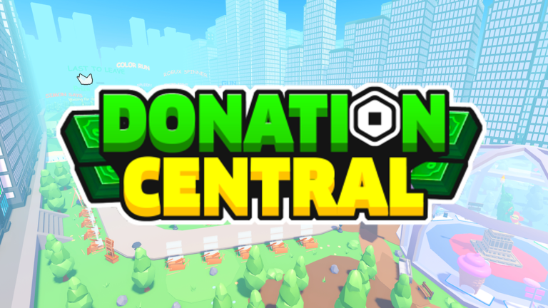 [🎉NEW] Donation Central 💸 screenshot 1