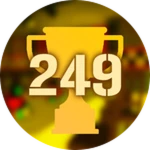 [COMPLETIONIST] 249 Mikus!