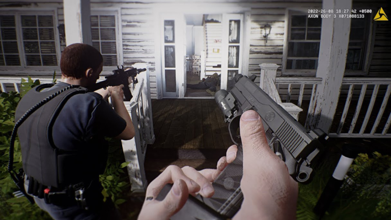 [NEW] Emergency Simulator: Police Roleplay screenshot 2