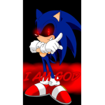 the demon blue