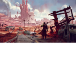 Charred Lands of Sanctum