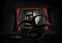 SCP - Kocyk z kreskówek😾 [BUG FIX🐞]!