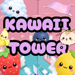 Cute Kawaii Tower [PETS 🌸]