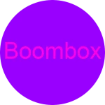 Boombox