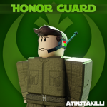 ·TR· Honor Guard