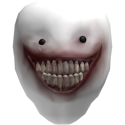 Scary Horror Head Roblox item